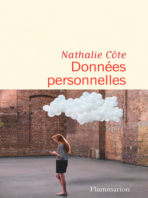 Title details for Données personnelles by Nathalie Côte - Wait list